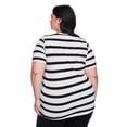 thumbnail image 3 of Lane Bryant Women'S Plus Crew-Neck T-Shirt, 3 of 6