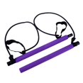 thumbnail image 3 of Almencla Pilates Bar Kit Fitness Resistance Band Adjustable Stick Arms Toner Strength, 3 of 8