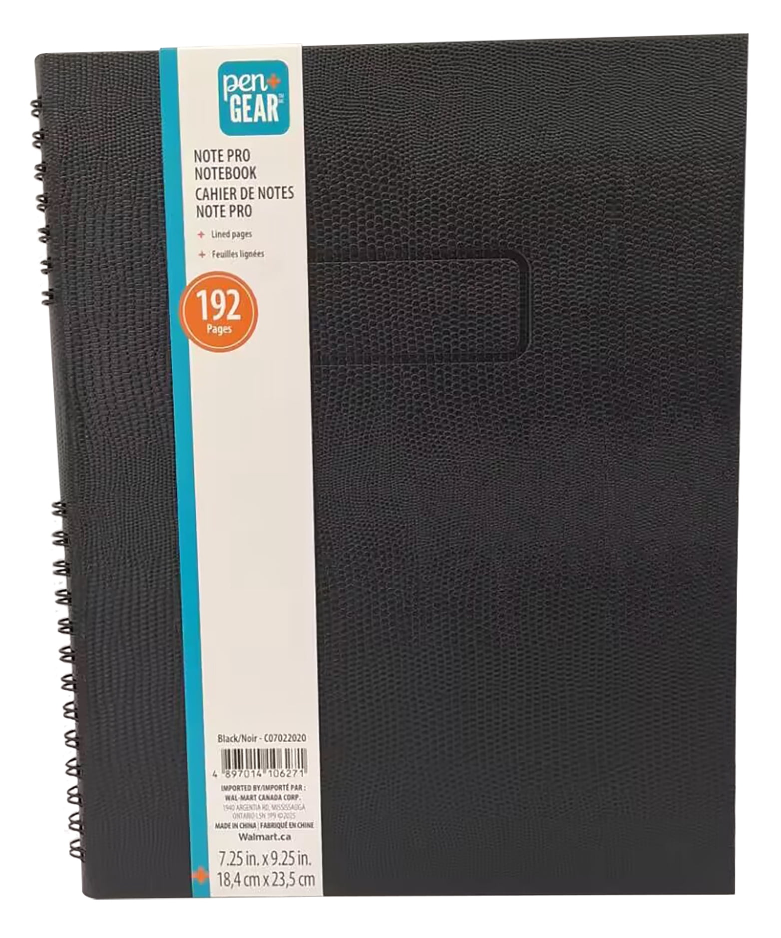 Note Pro Notebook