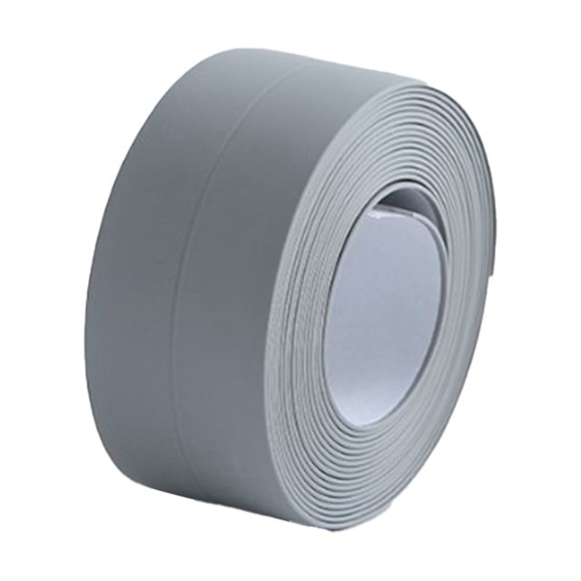 Ruban Adhésif PVC pour Salle de Bain Toilettes