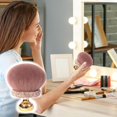 thumbnail image 2 of Extra Large Body Self Tanner Makeup Brush, 3 Inch Wide-headed Self Tanning Kabuki Blend Brush for Powder, Blusher, Foundation, Bronzer, Self Tan Face, Body, Leg and Back Applicator (Diamonds), 2 of 15