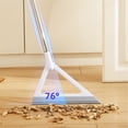 thumbnail image 4 of Gkeoshab Cleaning Brush Multifunctional Sweeping Pet Hair Non Stick Squeegee Sweeper Home & Garden, 4 of 9