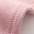 thumbnail image 4 of Besolor Women's Thermal Underwear Set Soft Fleece Lined Base Layer Top and Bottom Set for Cold Weather Plus Size, 4 of 5