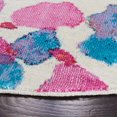 thumbnail image 3 of Safavieh Lillian Isadora Tapis Pointillé, 3 of 6