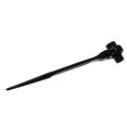 thumbnail image 4 of Scaffolding Scaffold Podger Ratchet Spanner Ratchet Podger Spanner Podger Ratchet Podger Ratcheting Wrench Black 14-17mm, 4 of 9