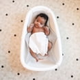 thumbnail image 2 of Baby Basics Grow with Me Baby Bath Tub, 2 of 14