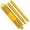 Yellow1Pack, variante sur Bâtons Minéraux de Spa pour Fournitures de Spa, Bâton de Spa avec Cartouche à Durée de Vie de 4 Mois Universelle pour Spa et Piscine, Cartouche de Filtre Garde l'Eau du Spa Cristal Claire (Jaune, Lot de 1)