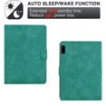 thumbnail image 2 of FOXDOCK Tablet Case for Lenovo Tab M9 – TPU Folio Cover with Card Slots, Anti-Slip Stitching, Stand Function, Full Protection, 2 of 6