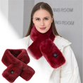 thumbnail image 1 of Heating&warming Smart USB Heated Neck Warmer with Three Speed Temperature Control and Thick Warmth, 1 of 7