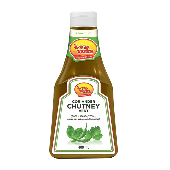 Verka Coriander Chutney