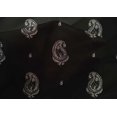 thumbnail image 4 of oneOone Cotton Silk Fabric Paisley Block Print Sewing Fabric BTY 42 Inch Wide, 4 of 4