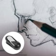 thumbnail image 3 of 2pcs Precision Charcoal Nibs Sharpener Manual Drawing Pencil Sharpener Device Convenient Art Pencils Sharpener For Sketch Pencil Artists Essential, 3 of 9