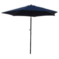 thumbnail image 1 of International Caravan Parasol de Patio Extérieur 8 Pieds Bleu Marine, 1 of 1