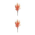 thumbnail image 1 of mmirethe 2x Artificial Plant And Wide Range Of Uses For Any Space Realistic orange 2Set, 1 of 6