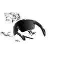 thumbnail image 4 of Shokz RoadWave Lunettes de Soleil Sport Audio – Noir/ Neuf, 4 of 5