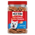 thumbnail image 1 of Milk-Bone Soft & Chewy Dog Treats, Chicken Recipe, 1 of 8