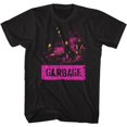 thumbnail image 1 of Garbage Grunge Black Adult T-Shirt 4Xl, 1 of 2