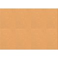 thumbnail image 1 of Ahgly Company Tapis d'Intérieur Lavables en Machine Rectangulaire Transitionnelle Néon Orange, 5' x 8', 1 of 7