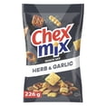 thumbnail image 1 of Mélange de grignotines aux herbes et à l'ail Chex Mix, 1 of 5