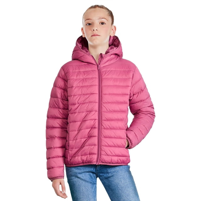 Doudoune George pour filles