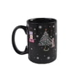 thumbnail image 4 of Holiday Time 15 Oz Stoneware Mug - Heat Active Change Pet Pattern, 4 of 7