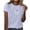 Grey, variant on yievot Women's Shirts Fashion Short Sleeve Round Neck Valentine's Day Printing Casual Pullover T-Shirt Tops Shirt