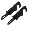 thumbnail image 3 of 3.5in ATV UTV Door Latches Left Right Side Black Replacement for Polaris RZR XP 1000 2014‑2023, 3 of 14