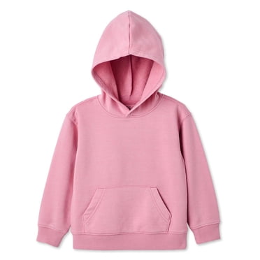 Haut à capuchon imprimé et ample à manches longues miniJACK collection non genrée pour tout-petits