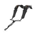 thumbnail image 1 of Tachiuwa Saxophone Shoulder Harness Adjustable Saxophone Strap for Alto Tenor Soprano, 1 of 8