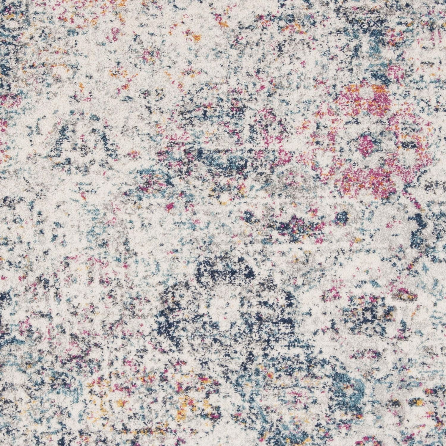 SAFAVIEH Madison Judith Tapis Géométrique Floral