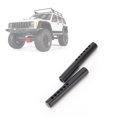 thumbnail image 1 of Peahefy RC Car Bumper Support Frame,2Pcs Metal Front Back Bumper Mount Holder Support Frame Cylindrical for Axial SCX 1/10 RC Car, 1 of 8