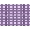 thumbnail image 1 of Ahgly Company Machine Washable Indoor Rectangle Transitional Purple Jam Purple Area Rugs, 3' x 5', 1 of 7
