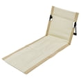 thumbnail image 2 of BKER Chaise Pliante Portable Légère et Compacte pour Camping, Randonnée, Pique-Nique, Plage, Voyage, Backpacking et Détente en Plein Air, 2 of 3