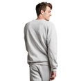 thumbnail image 2 of Russell Athletic Dri Power Crewneck Sweatshirt, L, Ash, 2 of 2