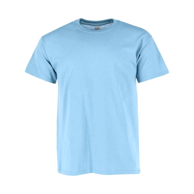 Gildan T-Shirt en Coton à Col Rond (Hommes)