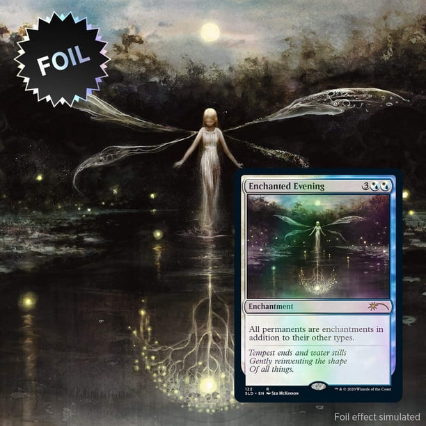 Magic: The Gathering Secret Lair Premium Foil: MTG Secretversary