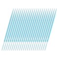 thumbnail image 1 of Estbridge 1060 Pcs Plastic Toothpick Travel Toothbrushes Stick Tape Grin Floss Picks Child, 1 of 8
