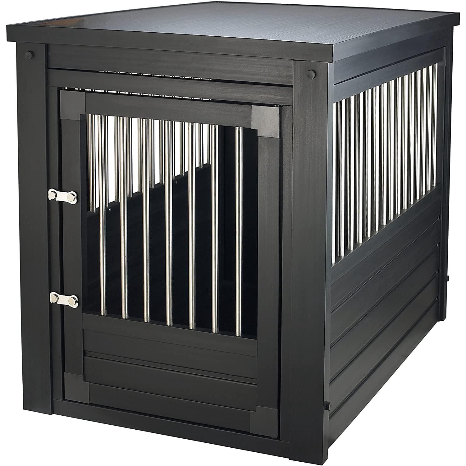 Nouvel âge Cage à chien Ecoflex InnPlace extra large avec broches en acier