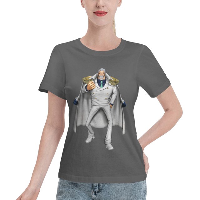 Women's Basic Short Sleeve T-Shirt One Piece Karp