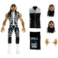 thumbnail image 1 of WWE Ultimate Edition “Dirty” Dominik Mysterio Action Figure & Accessories Set, 6-inch Collectible, 1 of 6