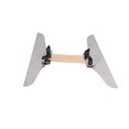 thumbnail image 3 of Loewten Stair Tread Template Set,Stair Cutting Tool,Stair Tread Template Set Home Stair Renovation Steps Risers Clamp Plates Hand Tool, 3 of 8