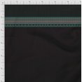 thumbnail image 3 of Soimoi Polyester Crepe Fabric Stripe & Aztec Panel Print Sewing Fabric Yard 52 Inch Wide, 3 of 3