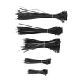 thumbnail image 4 of 550Pcs Nylon Câble Zip Liens Auto Verrouillage Liens de Fil Électrique pour l'Intérieur Extérieur, 4 of 8