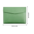 thumbnail image 3 of New Folders With Pockets Heavy Duty Pocket Folders Letter Size File Folders For Documents Office School, 3 of 5