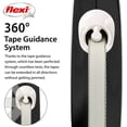 thumbnail image 3 of Flexi New Comfort Tape Retractable Dog Leash, 3 of 10