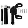 thumbnail image 1 of Weiweiguan 1 Set Mini Bike Tire Pump Multipurpose Air Pump Portable Bike Pump for Outdoor, 1 of 6