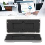 Boîtier disque dur, boîte de disque dur portable 2pcs pour 2242 pour 2280