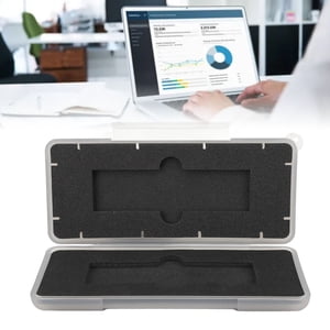 Hard Drive Case, Portable Hard Drive Box 2pcs  for 2242 for 2280