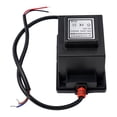 thumbnail image 2 of Transformateur LED 24 V Alimentation AC/AC, Transformateur d'Alimentation Extérieur IP67 40W, 2 of 9