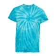 thumbnail image 1 of Dyenomite - Tee-Shirt Cyclone Jeune à Volants Dynamisés, 1 of 1